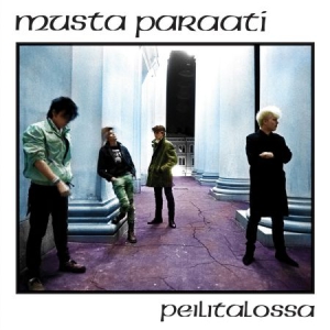 Musta Paraati - Peilitalossa ryhmässä CD @ Bengans Skivbutik AB (3186951)