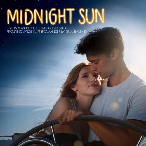 Soundtrack - Midnight Sun (Ltd.Ed.) ryhmässä VINYYLI / Myydyimmät @ Bengans Skivbutik AB (3187026)
