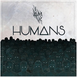 I Am K - Humans  (Black) ryhmässä VINYYLI @ Bengans Skivbutik AB (3187083)
