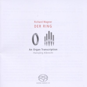 Wagner - Ring D.Nibelungen Orgel ryhmässä CD @ Bengans Skivbutik AB (3187099)