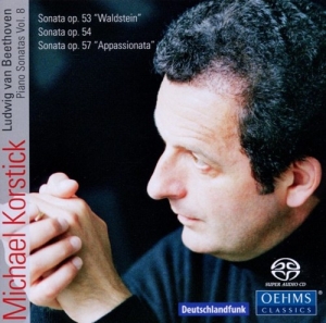 Beethoven - Vol. 8 ryhmässä CD @ Bengans Skivbutik AB (3187132)