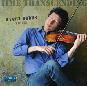 Daniel Dodds - Time Transcending ryhmässä CD @ Bengans Skivbutik AB (3187148)