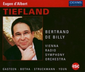 D'albert - Tiefland ryhmässä CD @ Bengans Skivbutik AB (3187158)