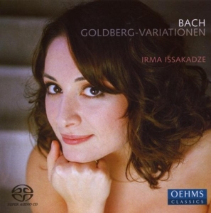 Bach - Goldberg-Variationen ryhmässä CD @ Bengans Skivbutik AB (3187164)
