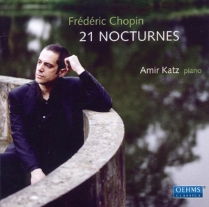 Chopin - Nocturnes ryhmässä CD @ Bengans Skivbutik AB (3187174)