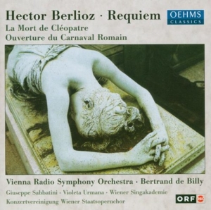 Berlioz - Requiem ryhmässä CD @ Bengans Skivbutik AB (3187185)
