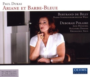 Dukas - Ariane Et Barbe-Bleu ryhmässä CD @ Bengans Skivbutik AB (3187191)