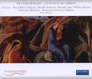 Berlioz - Lenfance Du Christ ryhmässä CD @ Bengans Skivbutik AB (3187192)
