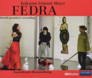 Mayr - Fedra ryhmässä CD @ Bengans Skivbutik AB (3187195)