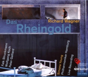 Wagner - Rheingold ryhmässä CD @ Bengans Skivbutik AB (3187196)