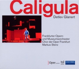 Glanert - Caligula ryhmässä Externt_Lager / Naxoslager @ Bengans Skivbutik AB (3187197)