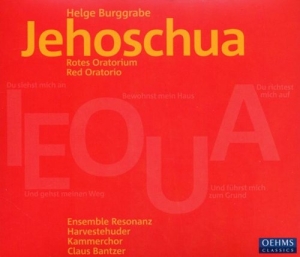 Burggrabe - Jehoschua ryhmässä CD @ Bengans Skivbutik AB (3187199)