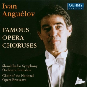 Mozart/Wagner/Verdi - Famous Opera Chor ryhmässä CD @ Bengans Skivbutik AB (3187213)