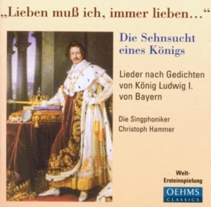 Lenz/Schinn/Lang - Lieben Muss Ich, Immer Lieben… - Di ryhmässä CD @ Bengans Skivbutik AB (3187221)