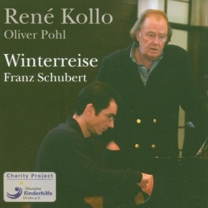 Schubert - Winterreise ryhmässä CD @ Bengans Skivbutik AB (3187225)