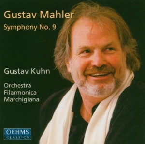 Mahler - Symphony 9 ryhmässä CD @ Bengans Skivbutik AB (3187241)