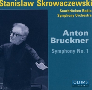 Bruckner - Symph.1 ryhmässä CD @ Bengans Skivbutik AB (3187247)
