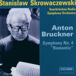 Bruckner - Symph.4 ryhmässä CD @ Bengans Skivbutik AB (3187250)