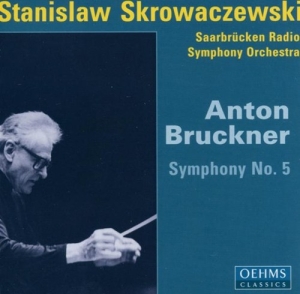 Bruckner - Symph.5 ryhmässä CD @ Bengans Skivbutik AB (3187251)