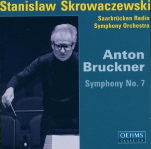 Bruckner - Symph.7 ryhmässä CD @ Bengans Skivbutik AB (3187253)