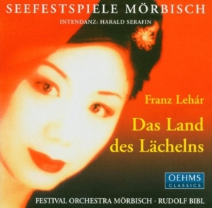 Lehar - Land Des Lächelns ryhmässä CD @ Bengans Skivbutik AB (3187256)