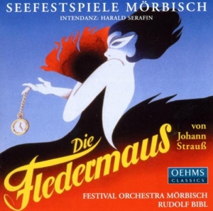 Strauss Johann - Fledermaus ryhmässä CD @ Bengans Skivbutik AB (3187261)