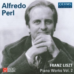 Liszt - Piano Works 2 ryhmässä CD @ Bengans Skivbutik AB (3187263)