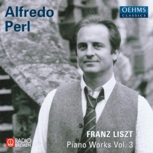 Liszt - Piano Works Vol 3 ryhmässä CD @ Bengans Skivbutik AB (3187266)
