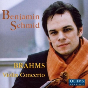 Brahms - Violin Concerto ryhmässä CD @ Bengans Skivbutik AB (3187267)