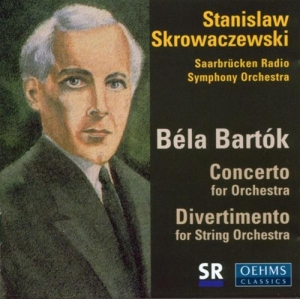 Bartok - Concerto ryhmässä CD @ Bengans Skivbutik AB (3187270)