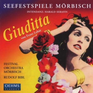 Lehar - Giuditta ryhmässä CD @ Bengans Skivbutik AB (3187273)