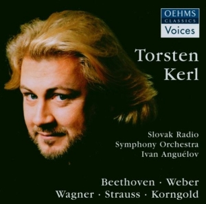 Beethoven/Weber/Wagner - Voices ryhmässä CD @ Bengans Skivbutik AB (3187276)