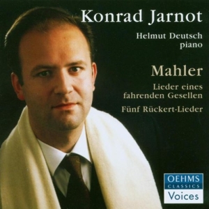 Mahler - Lieder ryhmässä CD @ Bengans Skivbutik AB (3187279)
