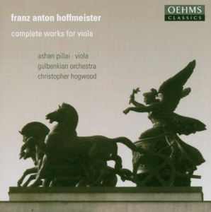 Hoffmeister - Comp Works ryhmässä CD @ Bengans Skivbutik AB (3187285)