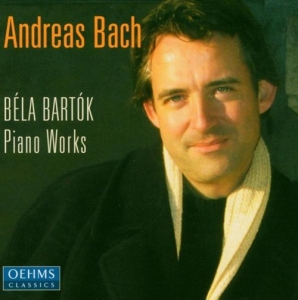 Bartok - Piano Works ryhmässä CD @ Bengans Skivbutik AB (3187294)