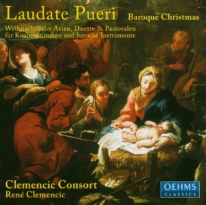 Schütz/Bartolotti/Monteverdi - Baroque Christmas ryhmässä CD @ Bengans Skivbutik AB (3187296)