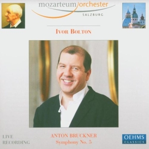 Bruckner - Symphony No 5 ryhmässä CD @ Bengans Skivbutik AB (3187307)