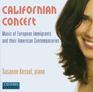 Various - S. Kessel Californian Concert ryhmässä CD @ Bengans Skivbutik AB (3187322)