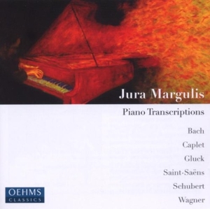 Bach/Caplet/Gluck - Jura Margulis Transkription ryhmässä CD @ Bengans Skivbutik AB (3187332)