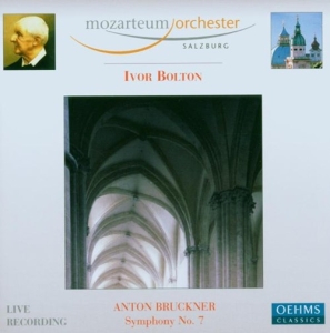 Bruckner - Symphony No.7 ryhmässä CD @ Bengans Skivbutik AB (3187349)