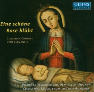 Trad - Clemencic Eine Schöne Rose Blüht ryhmässä CD @ Bengans Skivbutik AB (3187364)