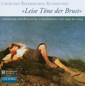 Brahms/Mendelssohn - Leise Töne Der Brust ryhmässä CD @ Bengans Skivbutik AB (3187369)