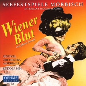 Strauss Johann - Wiener Blut ryhmässä CD @ Bengans Skivbutik AB (3187374)