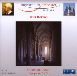 Bruckner - Symphony No 9 ryhmässä CD / Klassiskt @ Bengans Skivbutik AB (3187394)