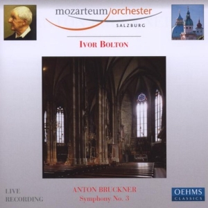 Bruckner - Symphony No 3 ryhmässä CD @ Bengans Skivbutik AB (3187398)