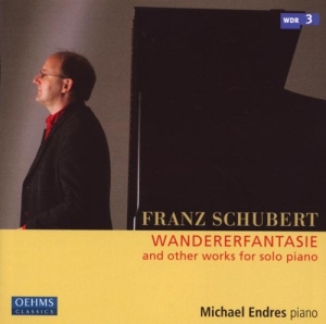 Schubert - Wandererfantasie ryhmässä CD @ Bengans Skivbutik AB (3187407)