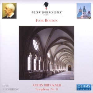Bruckner - Symphony No.8 ryhmässä CD @ Bengans Skivbutik AB (3187425)
