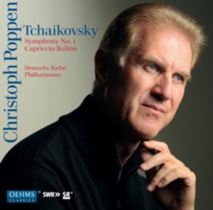 Tschaikowsky - Symphony No 1 ryhmässä CD @ Bengans Skivbutik AB (3187431)