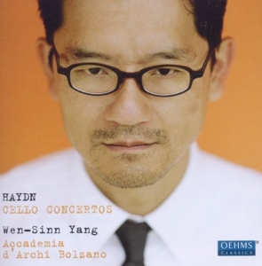 Haydn - Cello-Concertos ryhmässä CD @ Bengans Skivbutik AB (3187442)