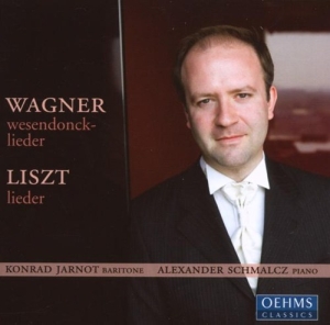 Wagner - Songs ryhmässä CD @ Bengans Skivbutik AB (3187457)